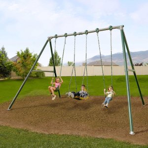 Pine Grove 10ft Swing Set