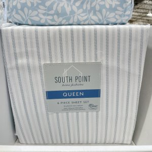 Microfiber 6-Piece Sheet Set