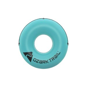 Ozark Trail 45" Teal River & Lake Tube Ring Float