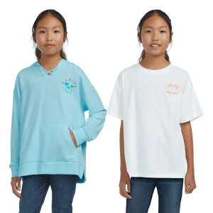 Hurley Youth Hoodie & Tee