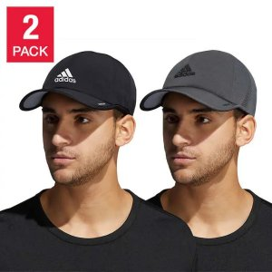 Adidas Men's Superlite Cap 2-pack