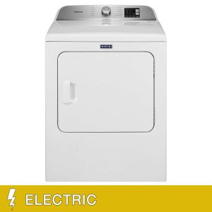 Maytag 7.0 cu. ft. ELECTRIC Front Load Dryer with Moisture Sensing