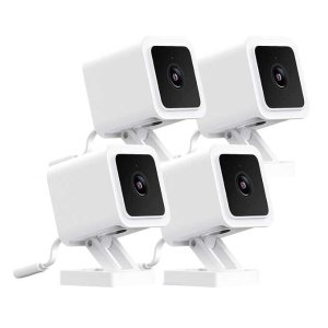WYZE Cam v3 with Color Night Vision