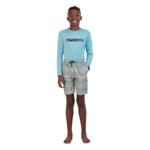 Spyder Youth 2-piece Swim Set