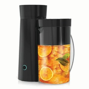 MAINSTAYS Iced Tea and Iced Coffee Maker, 2-Quart