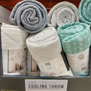 Cooling Throw