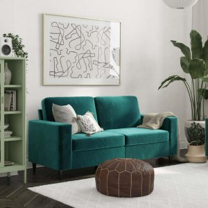 DHP Cooper 3 Seater Sofa