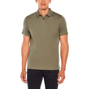 Banana Republic Men’s Luxe Polo