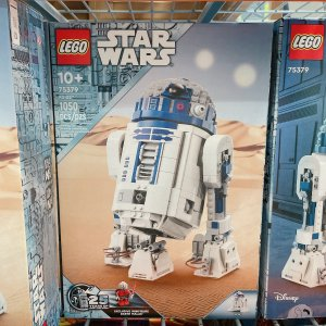 Lego Star Wars R2-D2