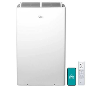 Midea 12,000 BTU DUO Portable Air Conditioner with MShield