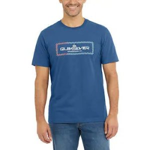 Quiksilver Men's Graphic Tee
