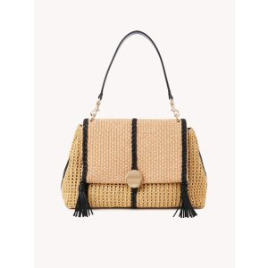 Penelope medium soft shoulder bag