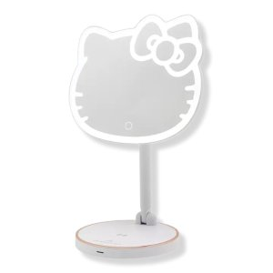 Hello Kitty Rechargeable Table Makeup Mirror
