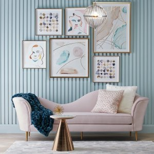 Z GALLERIE Demi Sofa