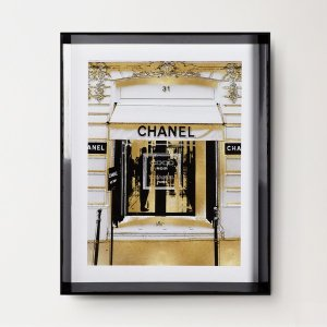 Z GALLERIE Chanel Storefront