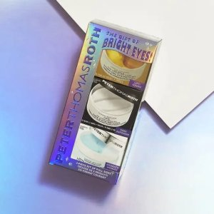 Peter Thomas Roth The Gift Of Bright Eyes! Full-Size 3-Piece Kit
