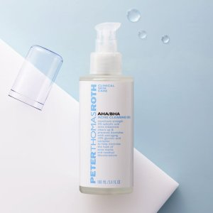 Peter Thomas Roth AHA/BHA Acne Clearing Gel