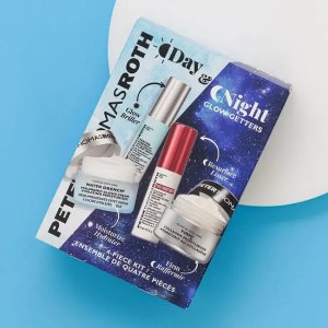 Peter Thomas Roth Day & Night Glow-Getters 4-Piece Kit