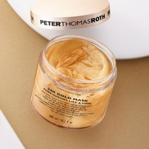 Peter Thomas Roth 24K Gold Mask Pure Luxury Lift & Firm - Super Size