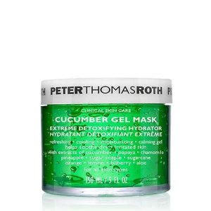 Peter Thomas Roth Cucumber Gel Mask