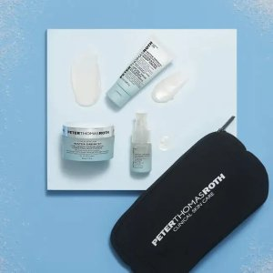 Peter Thomas Roth Water Drench Face & Body 3-Piece Bundle