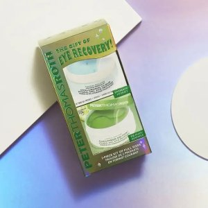 Peter Thomas Roth The Gift Of Eye Recovery! Full-Size 2-Piece Kit
