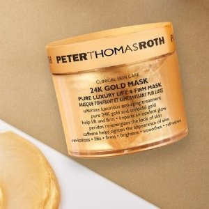 Peter Thomas Roth 24K Gold Mask Pure Luxury Lift & Firm - 1.7 fl oz