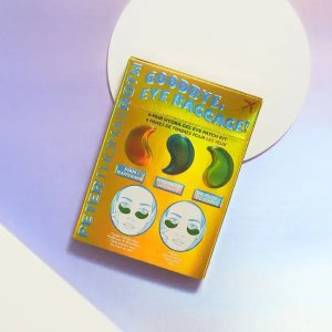Peter Thomas Roth Goodbye, Eye Baggage! 6-Pair Hydra-Gel Eye Patch Kit