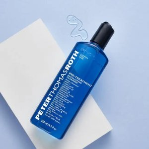 Peter Thomas Roth Pre-Treatment Exfoliating Cleanser