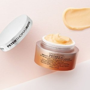 Peter Thomas Roth Potent-C Bright & Plump Moisturizer