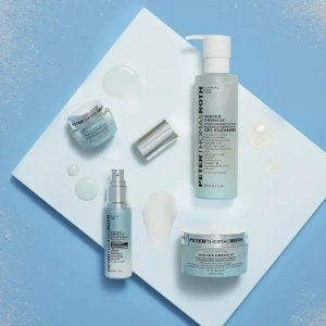 Peter Thomas Roth Water Drench Full-Size Hydrate & Glow 4-Piece Bundle