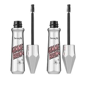 Benefit Cosmetics Gimme Brow+ Brow Volumizing Gel Duo