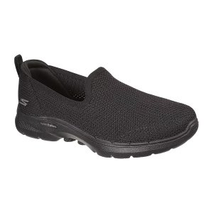 Skechers new!Skechers Womens Go Walk 6 Clear Virtue Slip-On Walking Shoes