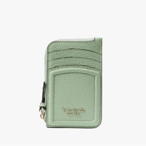 Knott Zip Cardholder