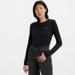 Levi's Long Sleeve Baby T-shirt