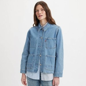Levi's Iconic Chore Coat