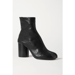 Maison Margiela Tabi split-toe leather ankle boots