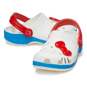 Crocs Kids Hello Kitty IAM Classic Clog (Toddler)