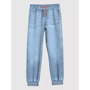 Tommy Hilfiger Kids' Denim Jogger