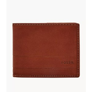 Fossil Lufkin Bifold