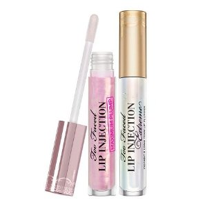 Too Faced 2-piece Lip Injection Set