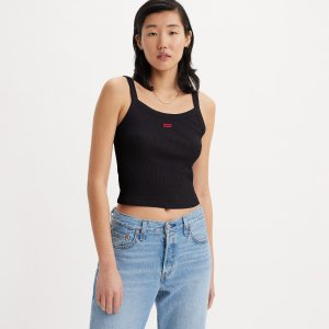 Levi's Essential Sporty Rib Tank Top