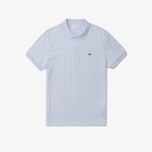Lacoste Ultra Soft Cotton Pima Jersey Polo