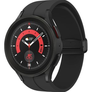 Samsung Refurbished Galaxy Watch5 Pro GPS + Cellular 45mm