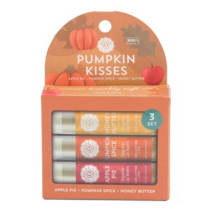 Pumpkin Spice Sugar Lip Balm Set | Bath & Body | Marshalls
