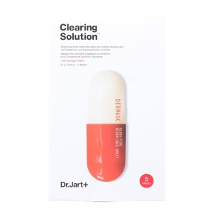 Dr. Jart+ Made In Korea 5ct Dj Microjet Clearing Solution Masks | Women | Marshalls