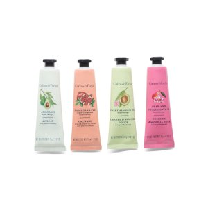 Set Of 4 Botanical Hand Therapy Creams | Mother's Day Gifts | Marshalls