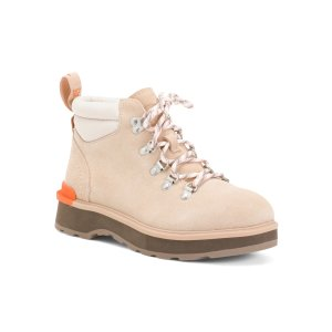 Suede Waterproof High Line Hikers | Rain & Winter Boots | Marshalls