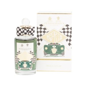 Penhaligon's Made In France 3.4oz Sports Car Club Eau De Parfum | Luxury Gifts | Marshalls
