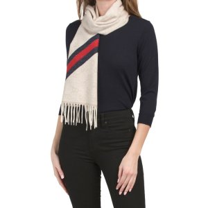 Made In Italy Wool Scarf | Mother's Day Gifts | Marshalls